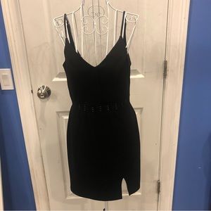 City Studio Little Black Dress